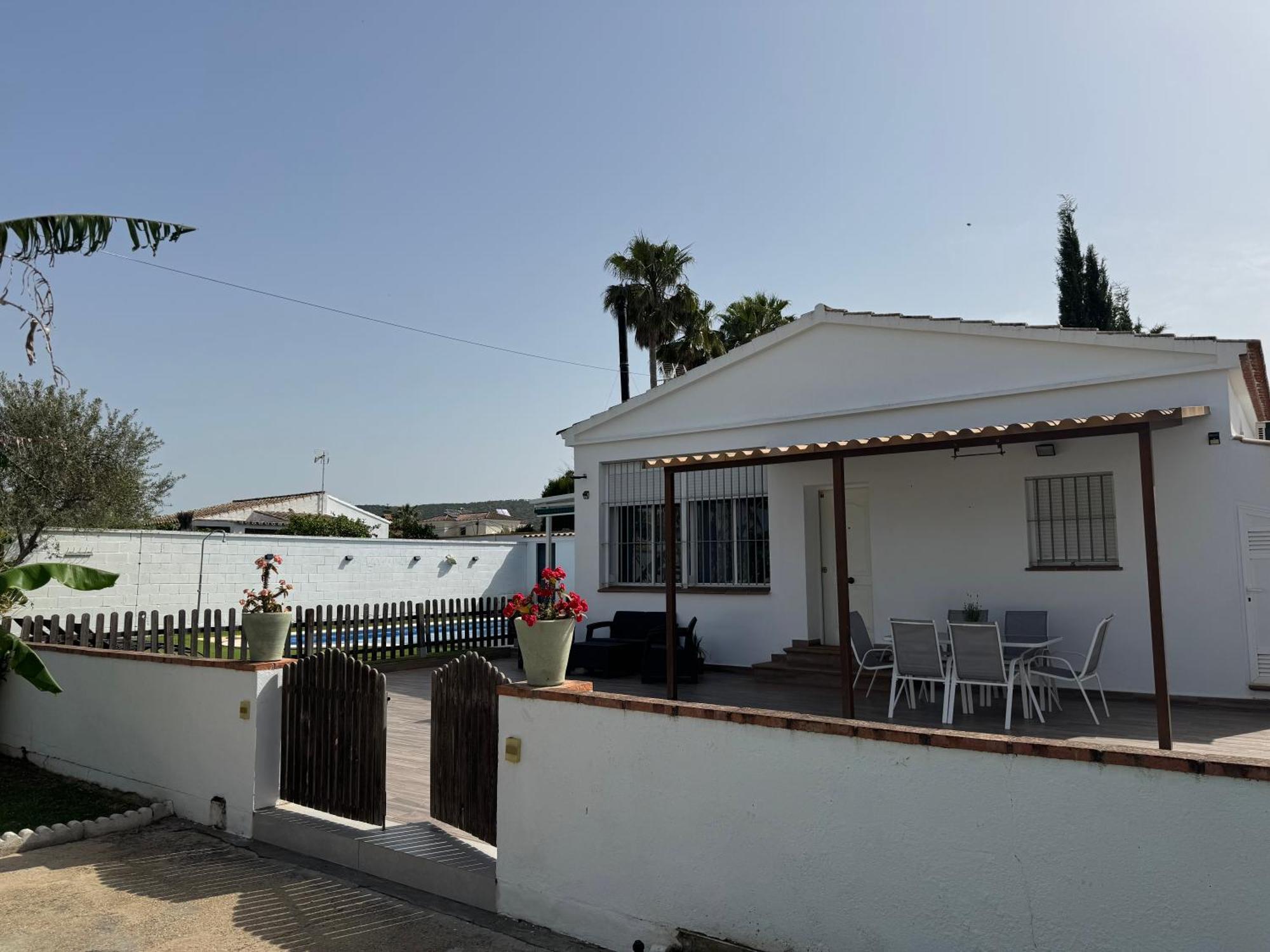 Villa Armonia Arcos de la Frontera Exterior foto